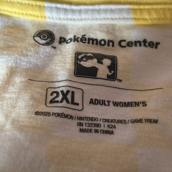 Pokemon Crop Top - Picture 2 of 3